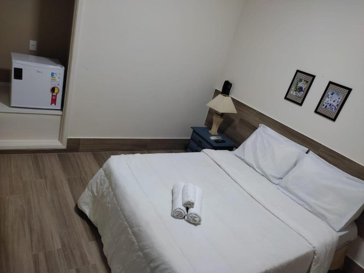 Avenida Hotel De Resende Bagian luar foto