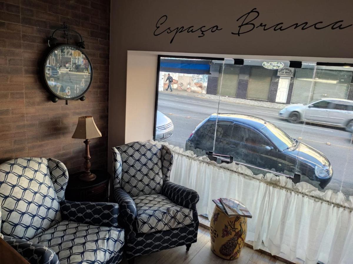 Avenida Hotel De Resende Bagian luar foto