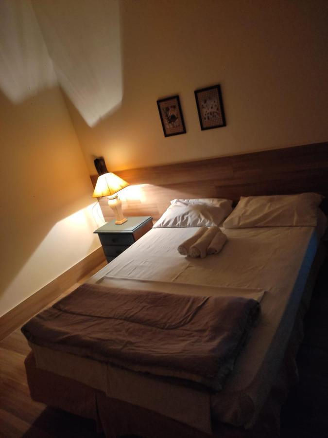 Avenida Hotel De Resende Bagian luar foto