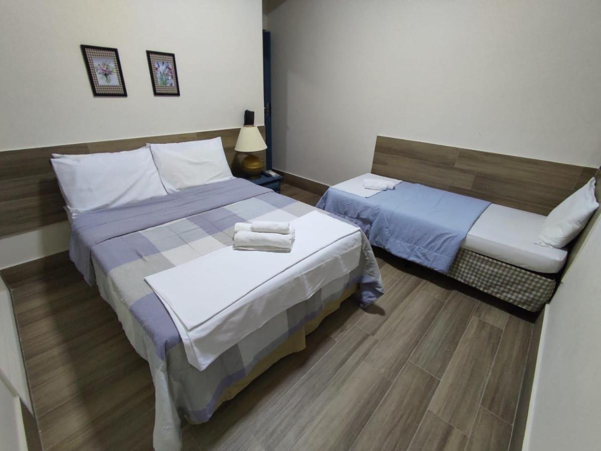 Avenida Hotel De Resende Bagian luar foto
