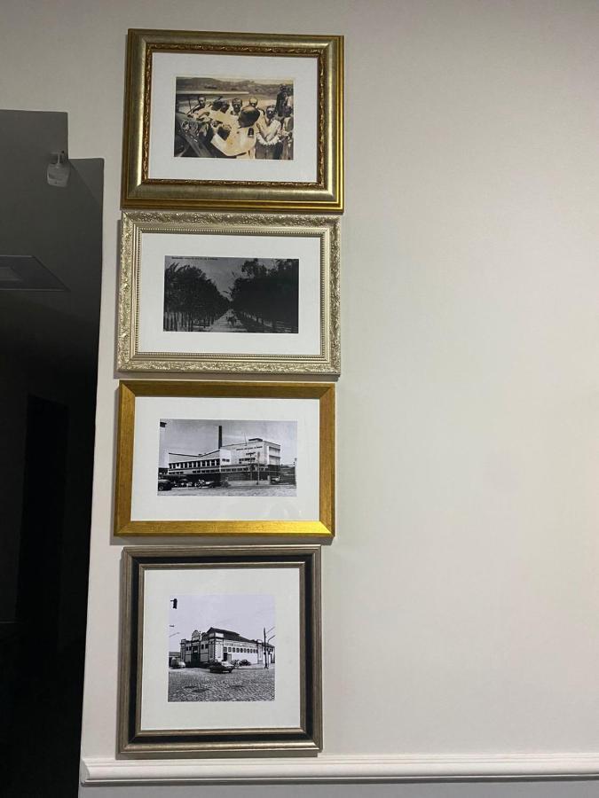 Avenida Hotel De Resende Bagian luar foto