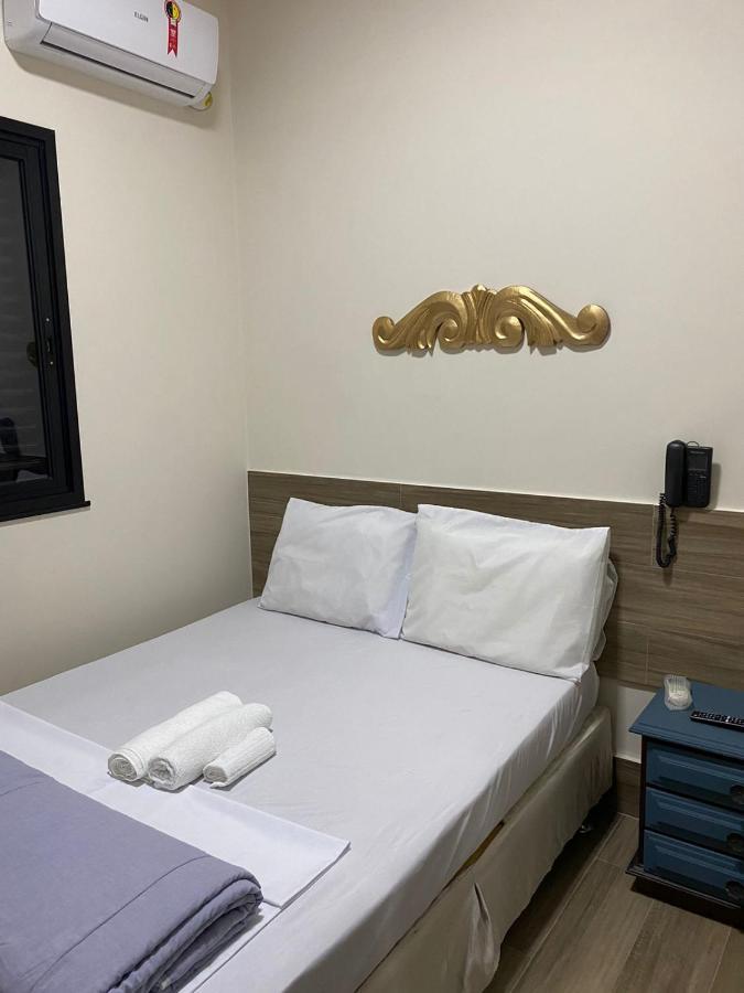 Avenida Hotel De Resende Bagian luar foto