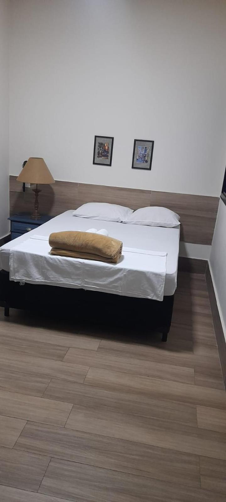 Avenida Hotel De Resende Bagian luar foto